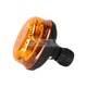 GYROPHARE VIGNAL LED ORANGE A TIGE ROTATIF